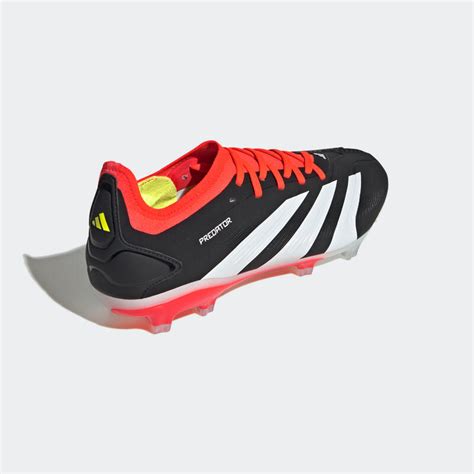 adidas predator voetbalschoenen zwart|Adidas predator sport.